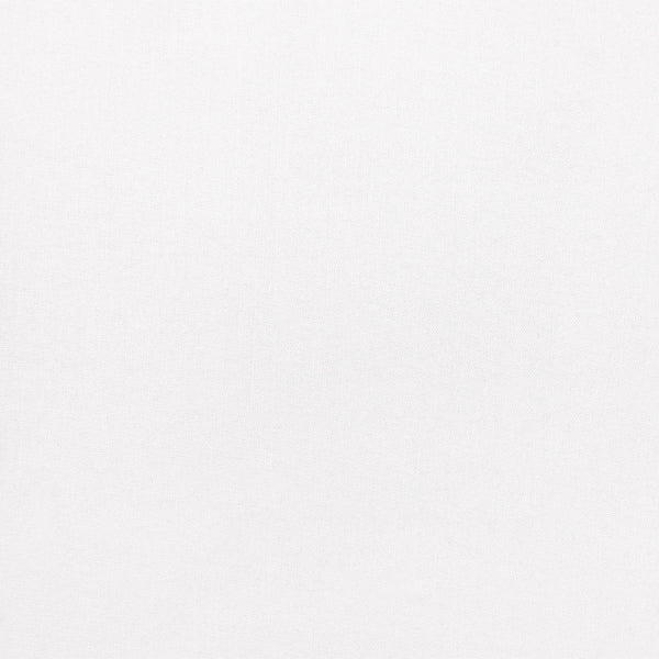 Tissu décor maison - Doublure à draperie - Ultra opaque blackout - Blanc