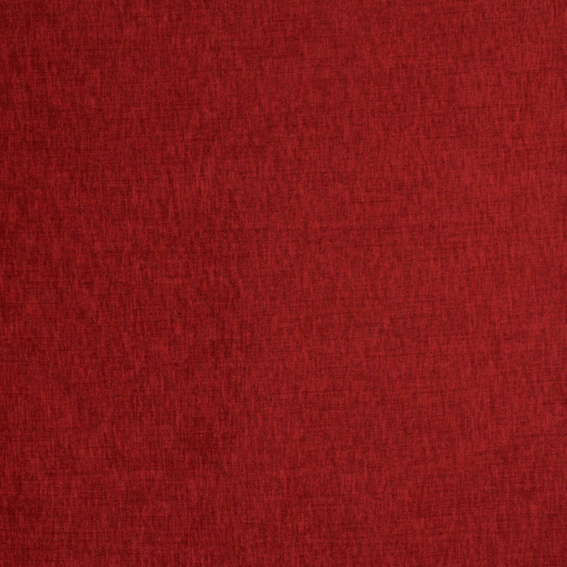 9 x 9 po échantillon de tissu - Tissu décor maison - CYRUS - Cramoisi