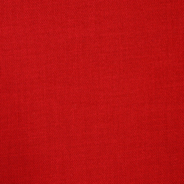 9 x 9 po échantillon de tissu - Tissu décor maison - Harper - Rouge