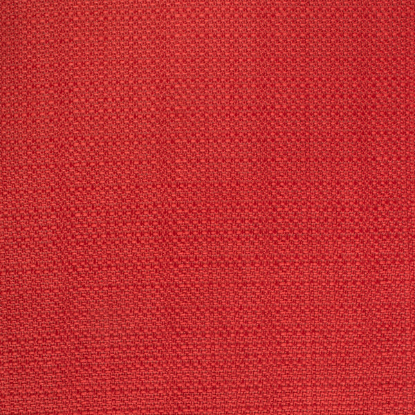 9 x 9 inch Home Decor Fabric Swatch - The essentials - Chloe Red