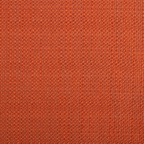 9 x 9 po échantillon de tissu - Tissu décor maison - Les essentiels - Chloé Terracotta