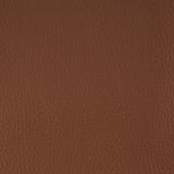 9 x 9 inch Home Decor Fabric - Utility - Premium Leather Look - Brown