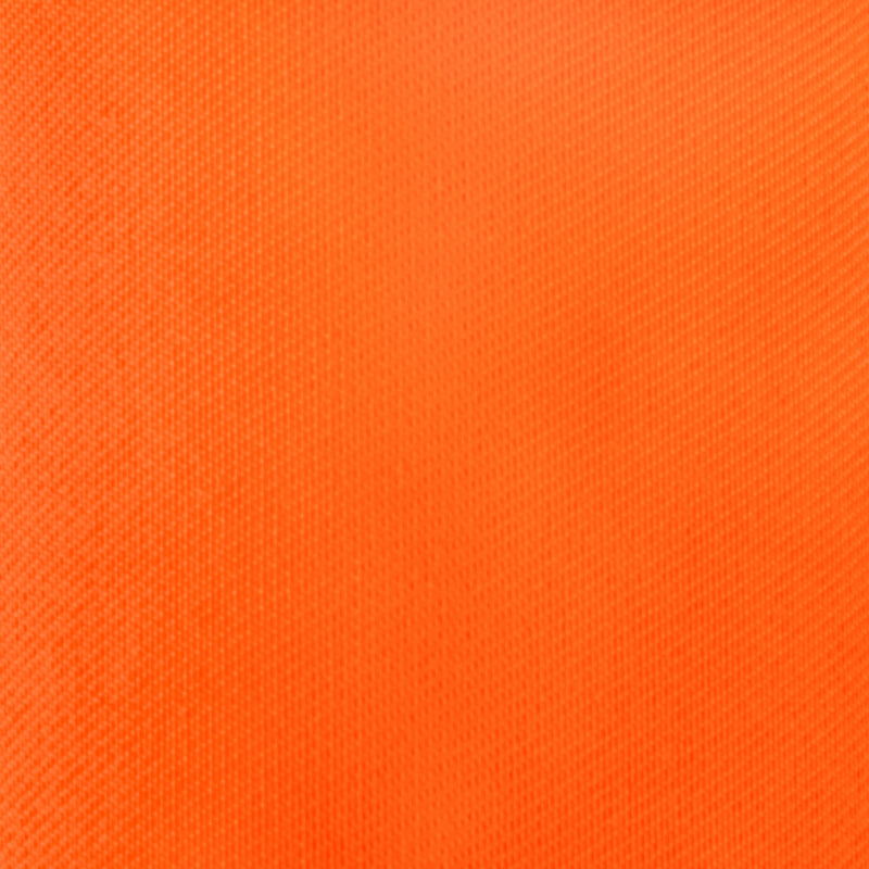 9 x 9 inch Home Décor Outdoor - Capri - Solid Calypso - Orange