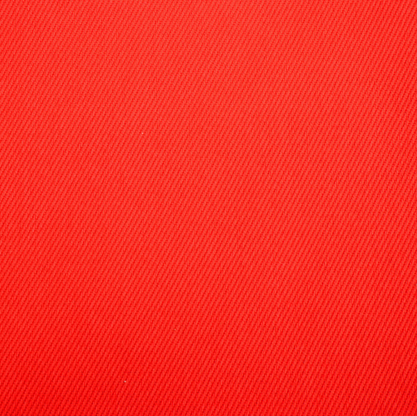 Tissu décor extérieur - Oléfine - Uni - Rouge