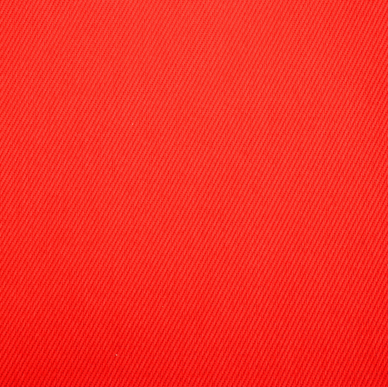 Tissu décor extérieur - Oléfine - Uni - Rouge