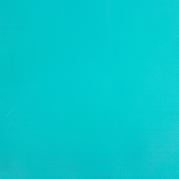 Tissu décor extérieur - Oléfine - Uni - Turquoise