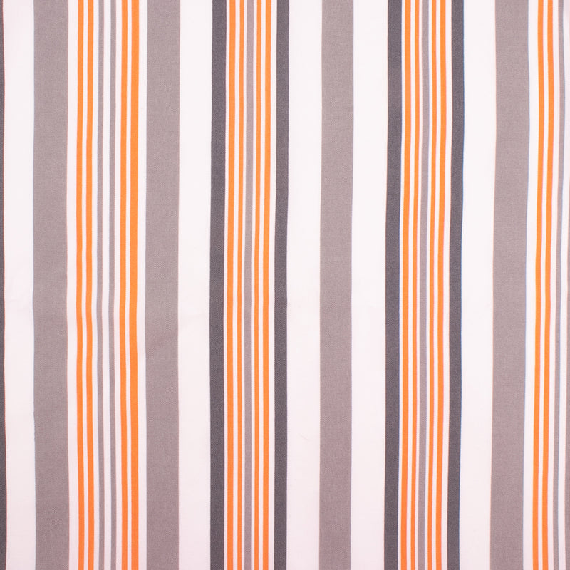 Home Décor Outdoor - Capri - Stripe - Orange