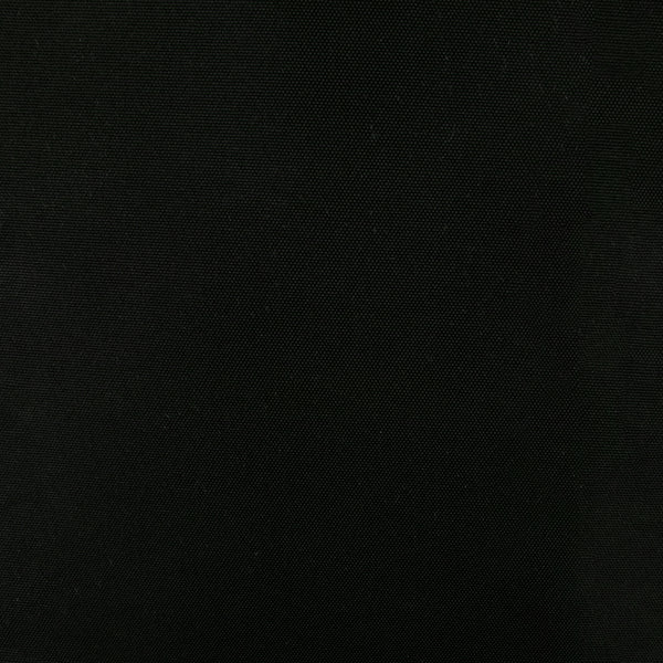 Tissu Décor Maison - Canvas imperméable Soft Touch Noir