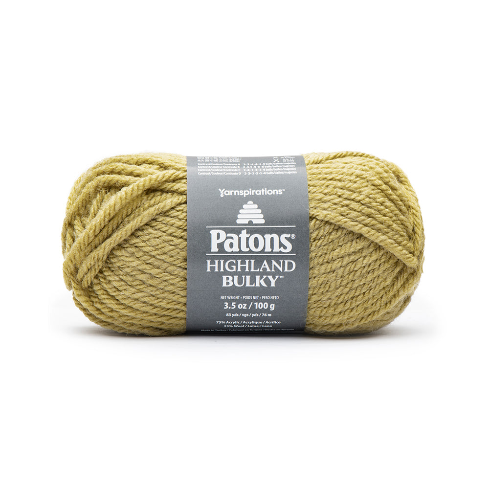 PATONS HIGHLAND BULKY – Fabricville