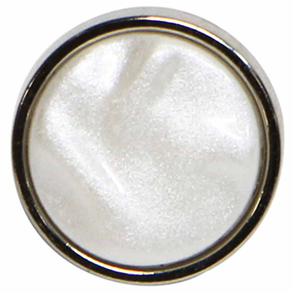 ELAN Shank Button - 11mm (⅜") - 2 pieces - Grey 1