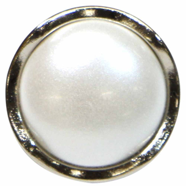 ELAN Shank Button - 11mm (⅜") - 2 pieces - Grey 2