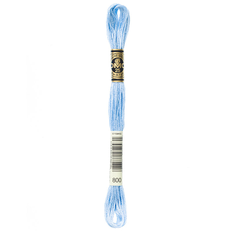 DMC #117 - Six Strand Embroidery Floss -  800