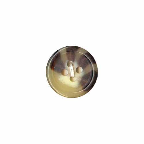 ELAN 4 Hole Button - 20mm (¾") - 2pcs