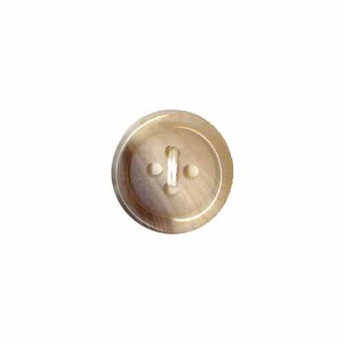 ELAN 4 Hole Button - 20mm (¾") - 3pcs