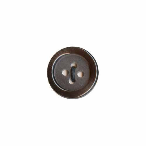 ELAN 4 Hole Button - 20mm (¾") - 3pcs
