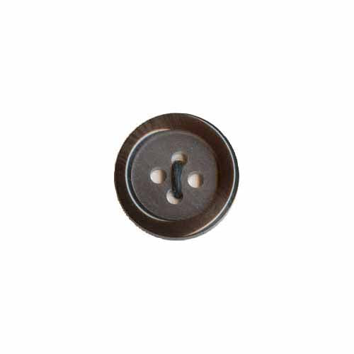 ELAN 4 Hole Button - 23mm (⅞") - 3pcs