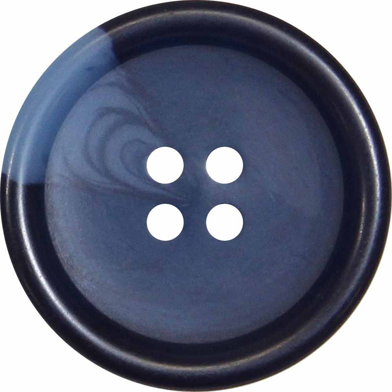 ELAN 4 Hole Button - 25mm (1") - 2pcs