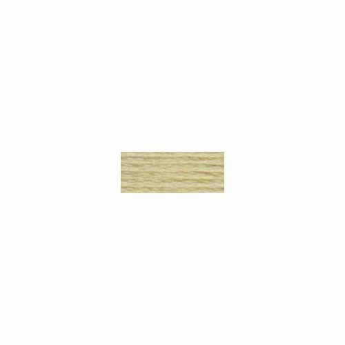 DMC #115/5 - Échevette de fil à broder coton perlé gr. 5 - 739