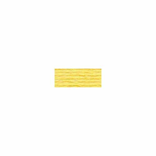 DMC #115/5 - Échevette de fil à broder coton perlé gr. 5 - 744