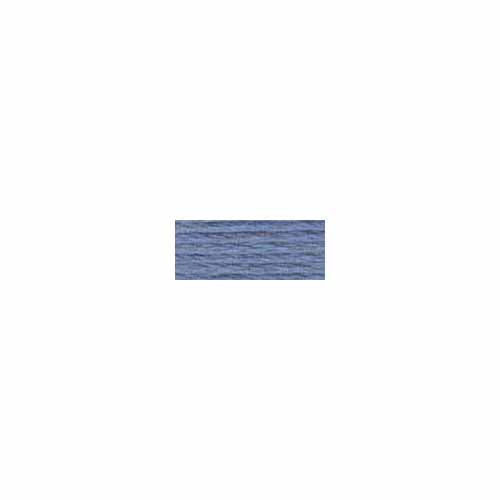 DMC #115/5 - Échevette de fil à broder coton perlé gr. 5 - 793