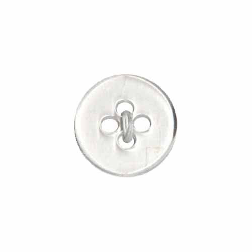 ELAN 4 Hole Button - 18mm (¾") - 4pcs