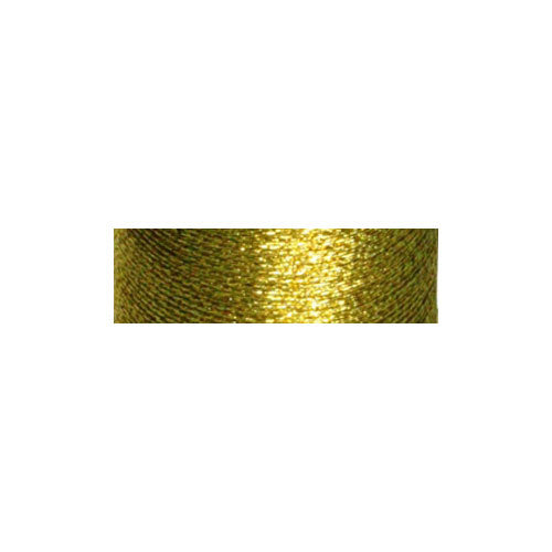 DMC #284 - Metallic Embroidery Thread - Dark Gold