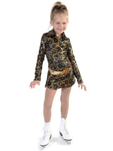 Jalie Pattern 2800 - Figure skating dress (zip-front)