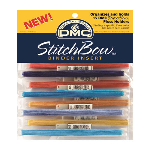DMC #1242 - Pochettes StitchBow  - Lot de 3