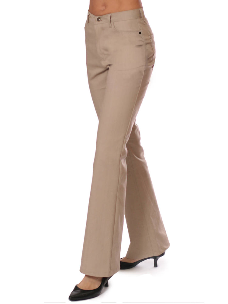 Patron Jalie 2908 - Jeans extensibles pour femmes (taille basse ou régulière)