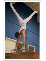 Jalie Pattern 2914 - Men's gymnastics pants and shorts