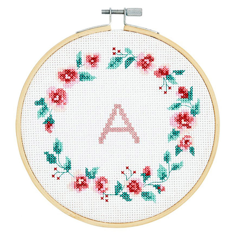 DMC Stitch Kit XS - Wreath