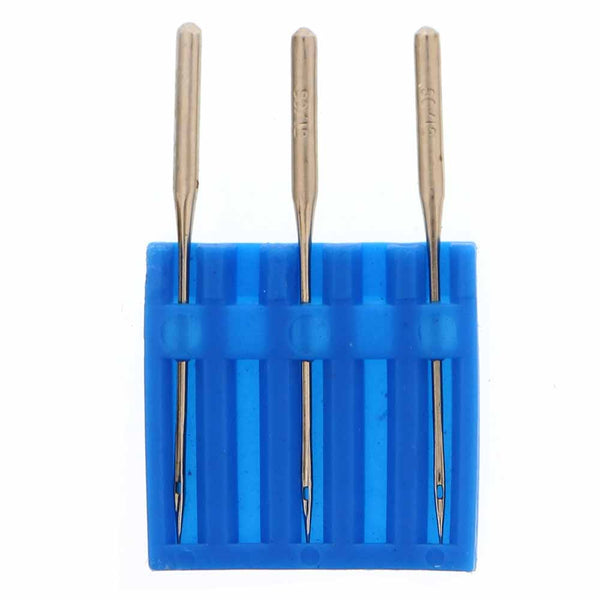 UNIQUE SEWING Universal Needles - size 80/12 - 3 count