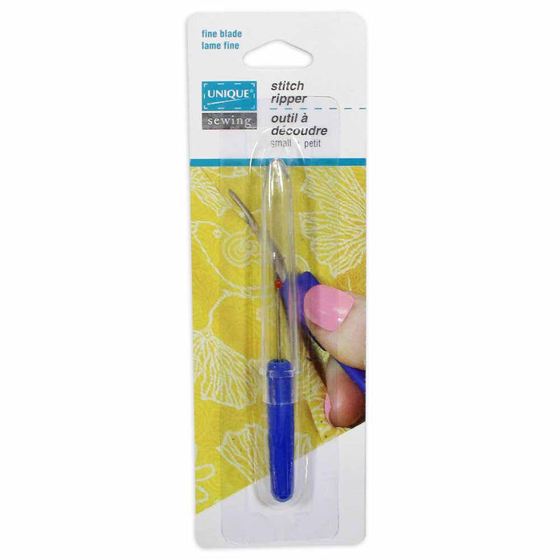 Fabric Ripper UNIQUE SEWING Seam Ripper Small – Fabricville