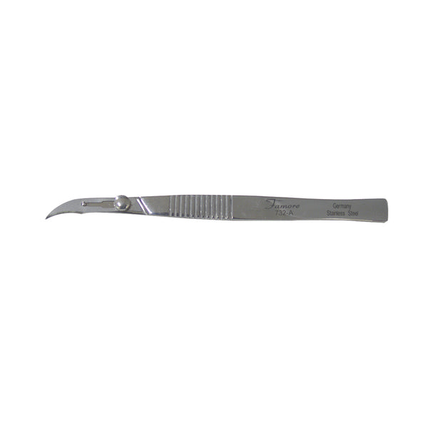 UNIQUE Seam Ripper with 3 Stainless Steel Blades