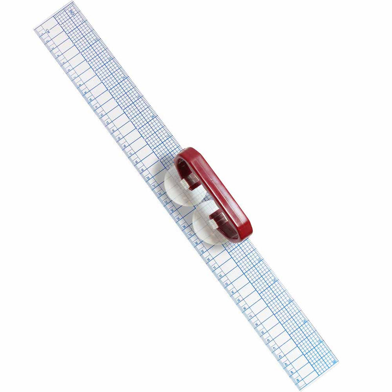 Custom Ruler Handle UNIQUE Ruler Handle – Fabricville