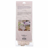 Quilting Grip Gloves Large White