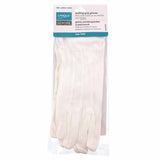 Quilting Grip Gloves Large White