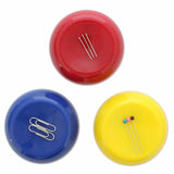 GRABBIT Mini Magnetic Pincushions - 3 inch