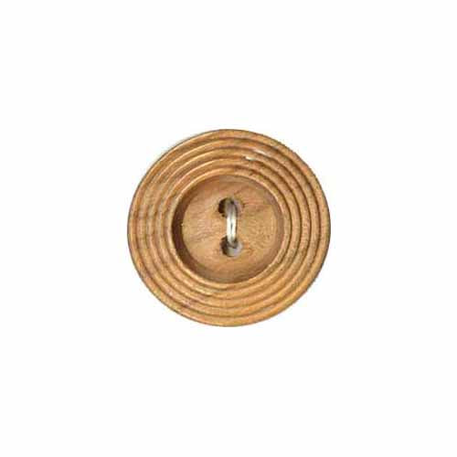 ELAN 2 Hole Button - 18mm (¾") - 3pcs