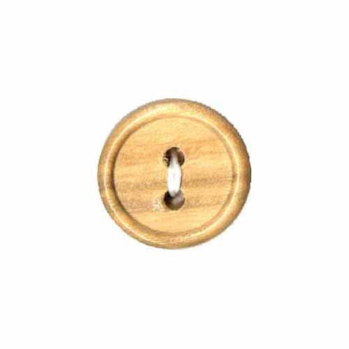 ELAN 2 Hole Button - 14mm (½") - 3pcs
