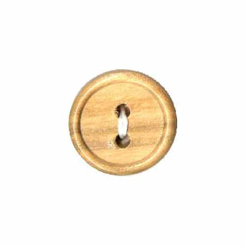 ELAN 2 Hole Button - 22mm (⅞") - 2pcs