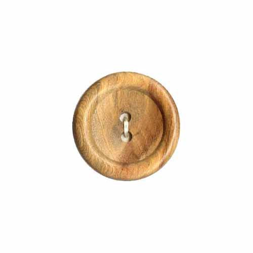 ELAN 2 Hole Button - 35mm (1⅜") - 2pcs