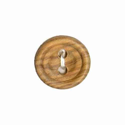 ELAN 2 Hole Button - 35mm (1⅜") - 2pcs