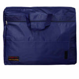 Fourre-tout pour accessoires de courtepointe VIVACE - marine - 65 x 50 x 10cm (25½" x 19½" x 4")