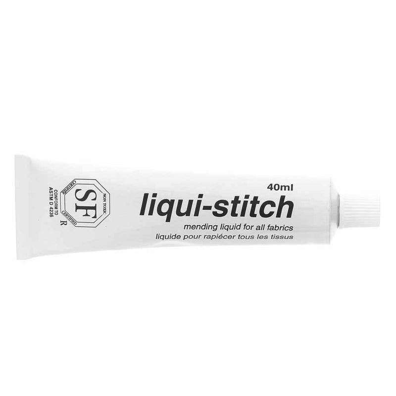 UNIQUE Liqui-Stitch Glue - 40ml (1.4 fl. oz)