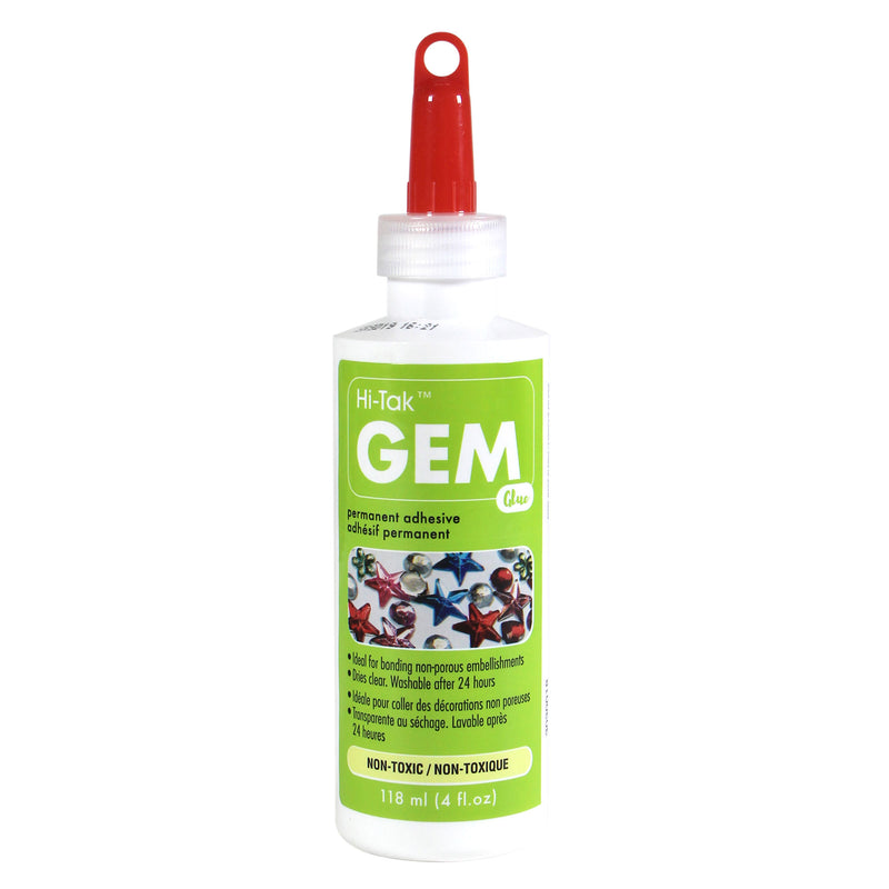 UNIQUE CREATIV Gem-tak Glue - 118ml (4 fl. oz)