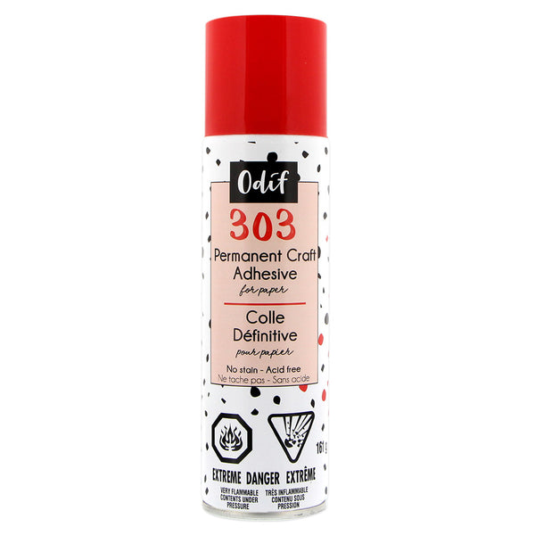 ODIF 505 Temporary Spray Adhesive - 250ml
