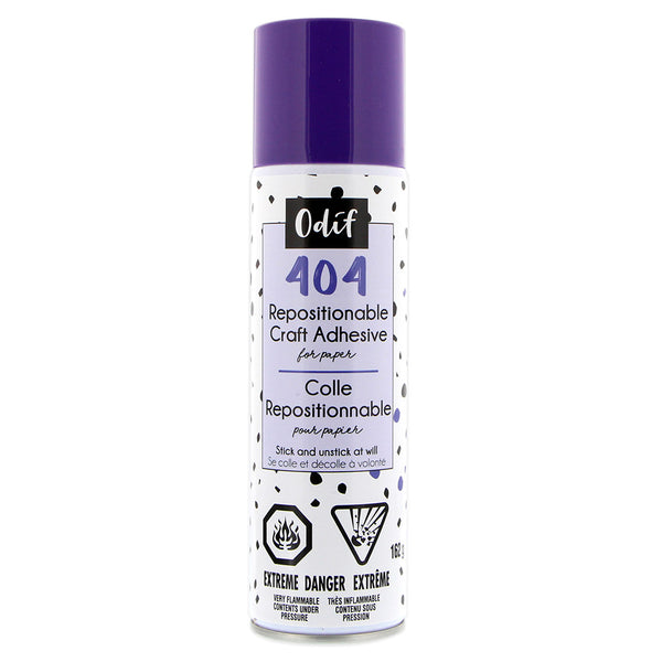 Odif 505 Fabric adhesive spray – The Common Thread