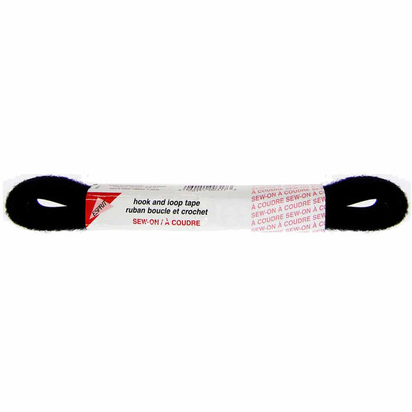VELCRO® Tape Hook and Loop Stick on self Adhesive Black and White Sewing  Hanging -  Canada