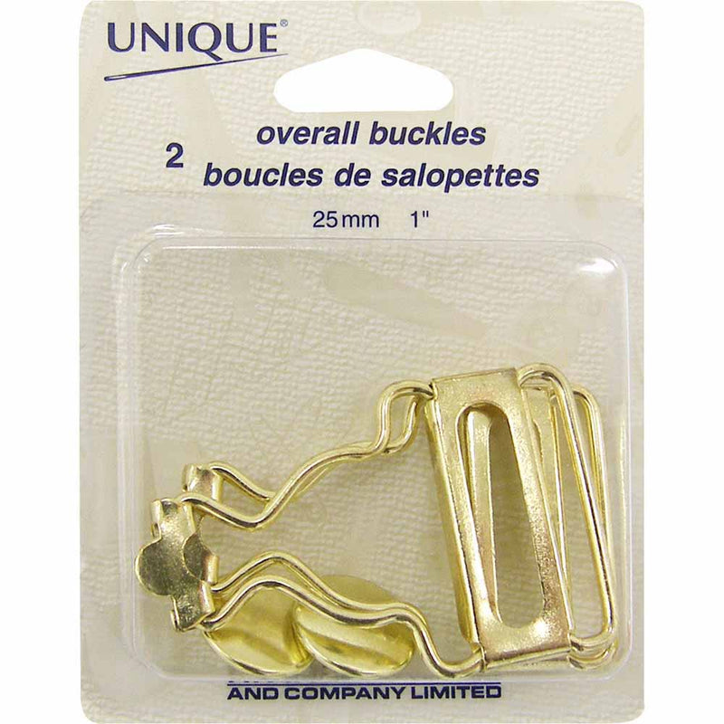 Overall Buckle 